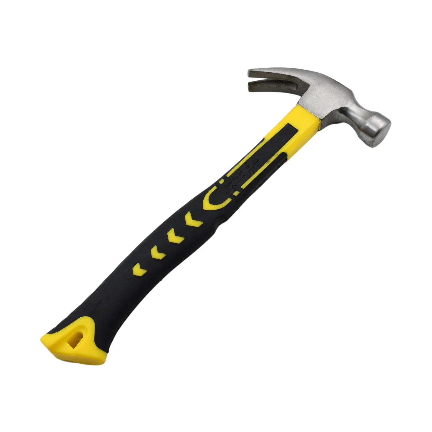 7542 High Hardness Wear Resistant Magnetic Pine Hammer with Professional Steel Head & Non-Slip Handle for Household Automotive Professional Work (34cm) 7542 High Hardness Wear Resistant Magnetic Pine Hammer with Professional Steel Head & Non-Slip Handle for Household Automotive Professional Work (34cm)